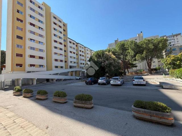 Quadrilocale in vendita a Potenza