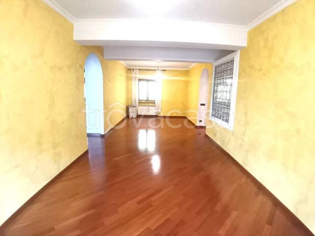 Quadrilocale in vendita a Potenza via Caserma Lucania, 21