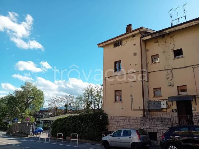 Quadrilocale in vendita a Potenza via Ettore Ciccotti, 35