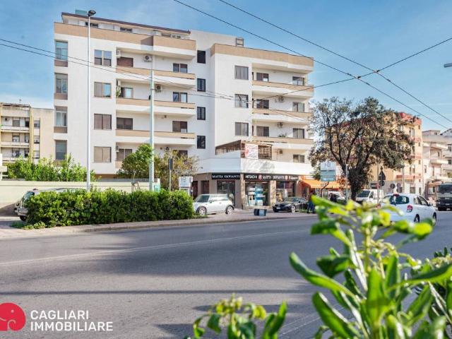 Quadrilocale in vendita a Quartu Sant'Elena