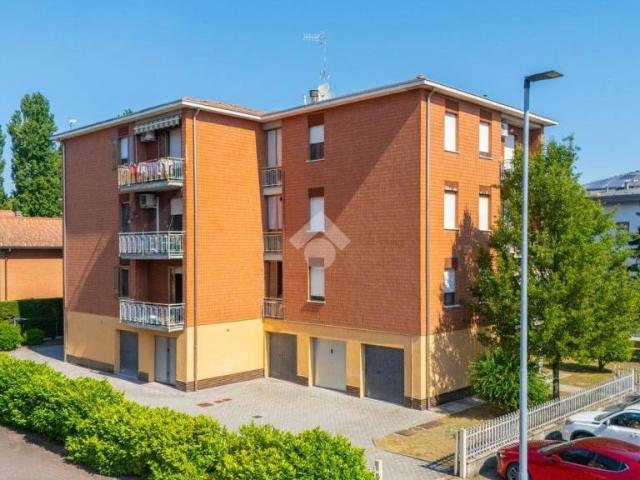 Quadrilocale in vendita a Rubiera via Giuseppe Di Vittorio