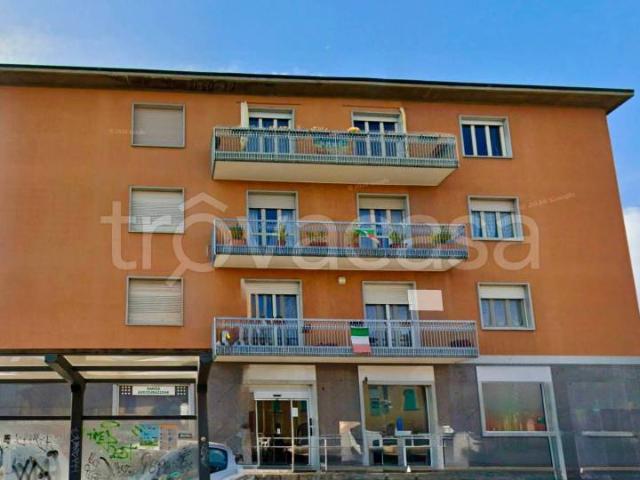 Quadrilocale in vendita a Ranica piazza Europa