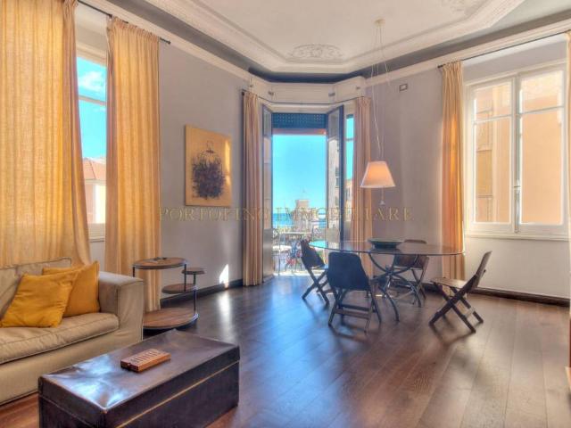 Quadrilocale in vendita a Rapallo, Centro Storico