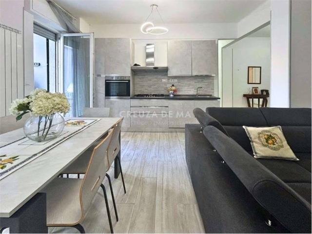 Quadrilocale in vendita a Rapallo via Aurelia Orientale, 37, Parco Casale Castello dei Sogni