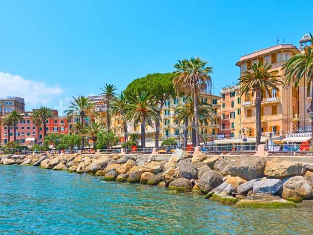 Quadrilocale in vendita a Rapallo via Luigi Casale, Parco Casale Castello dei Sogni