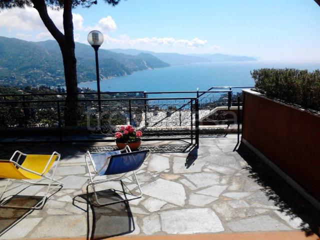 Quadrilocale in vendita a Rapallo via Pietrafredda, 3, San Michele Di Pagana