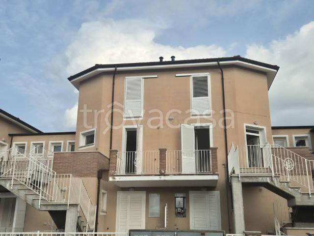 Quadrilocale in vendita a Ravenna, Santo Stefano Gambellara