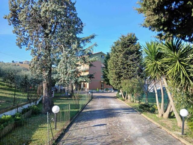 Quadrilocale in vendita a Recanati