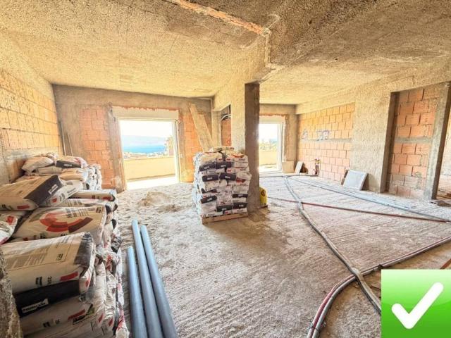 Quadrilocale in vendita a Reggio di Calabria, Tremulini Eremo