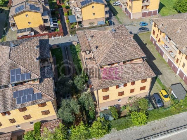 Quadrilocale in vendita a Reggio nell'Emilia via Cimabue, 19, Rivalta San Rigo