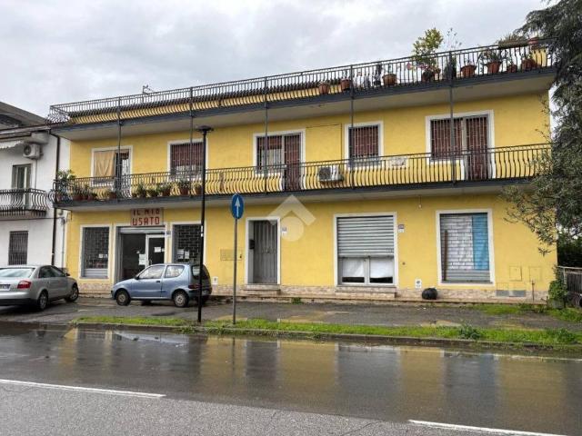 Quadrilocale in vendita a Rende via Giuseppe Verdi, 214, Quattromiglia