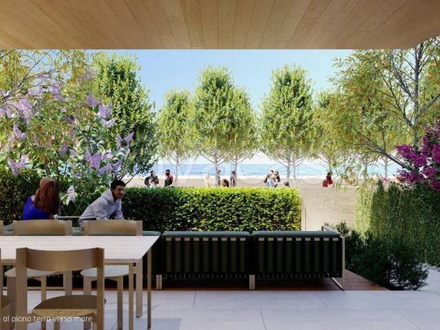 Quadrilocale in vendita a Riccione viale Milano, Centro