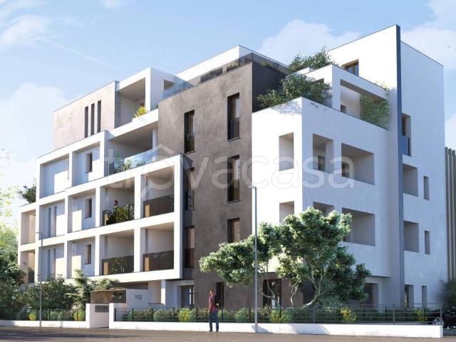 Quadrilocale in vendita a Rimini via Lince, Via Covignano Villaggio Azzurro