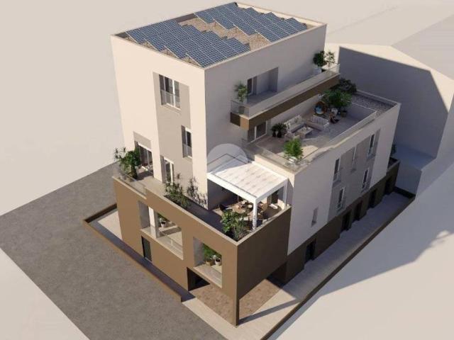 Quadrilocale in vendita a Rimini via Pascoli, 150, Tripoli Stadio