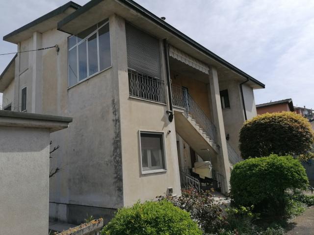 Quadrilocale in vendita a Rivolta d'Adda