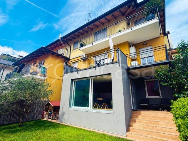 Quadrilocale in vendita a Riva del Garda via Rovigo, 11