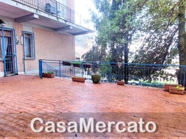 Quadrilocale in vendita a Rocca di Papa