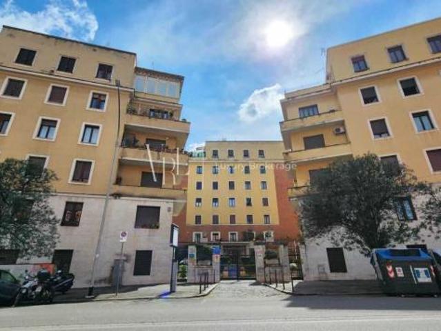 Quadrilocale in vendita a Roma