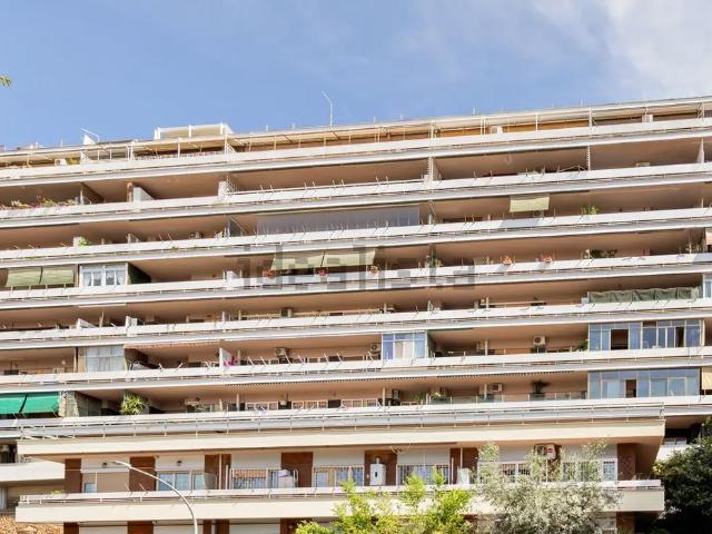 Quadrilocale in vendita a Roma
