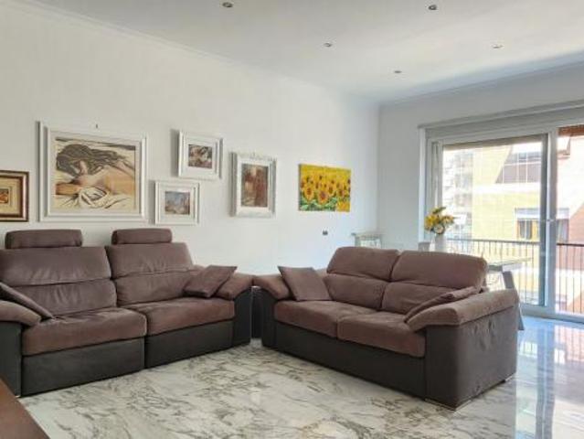 Quadrilocale in vendita a Roma