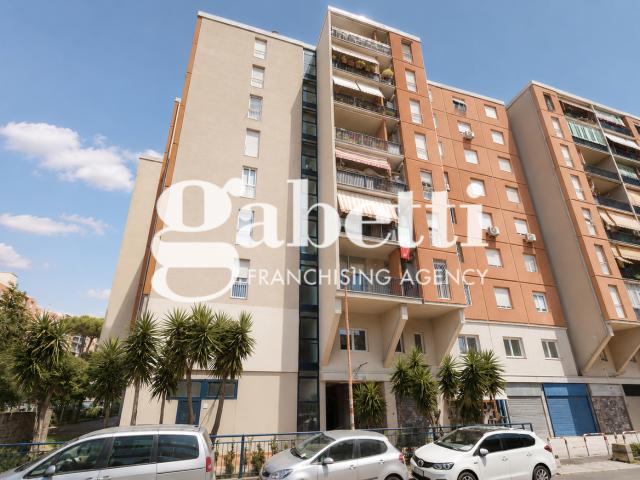 Quadrilocale in vendita a Roma