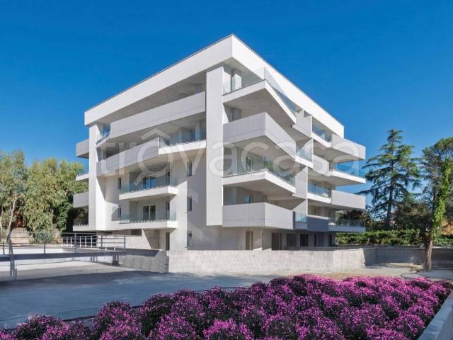 Quadrilocale in vendita a Roma, Colli Portuensi Casaletto