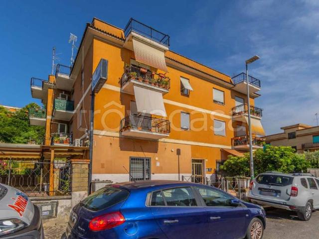 Quadrilocale in vendita a Roma, Fidene