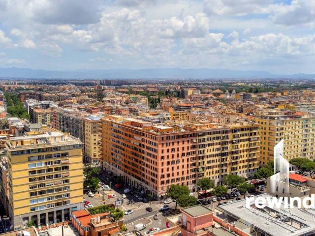 Quadrilocale in vendita a Roma, Furio Camillo