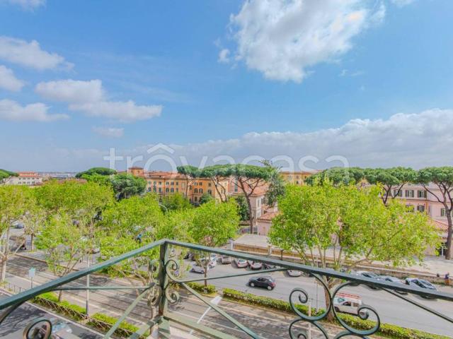 Quadrilocale in vendita a Roma, Monteverde Nuovo