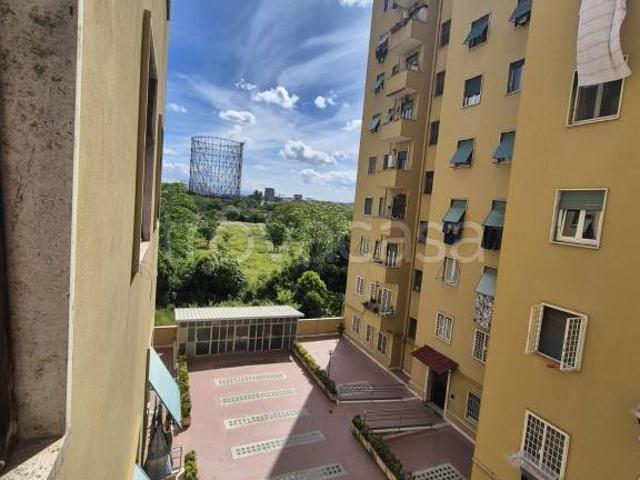 Quadrilocale in vendita a Roma, Marconi