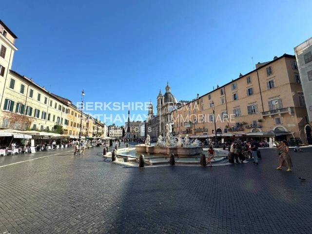 Quadrilocale in vendita a Roma, Piazza Navona