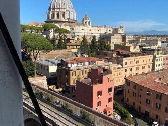 Quadrilocale in vendita a Roma piazzale Gregorio vii, 31, Gregorio VII Piccolomini