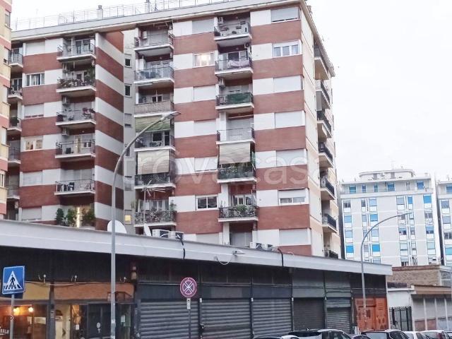 Quadrilocale in vendita a Roma, Pietralata