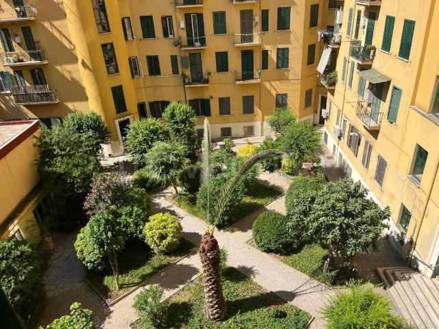 Quadrilocale in vendita a Roma via Britannia, San Giovanni