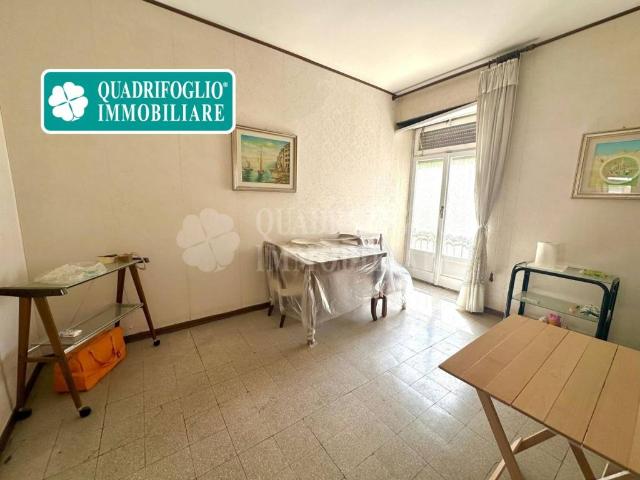 Quadrilocale in vendita a Roma via Cherso, 71, Villa Gordiani