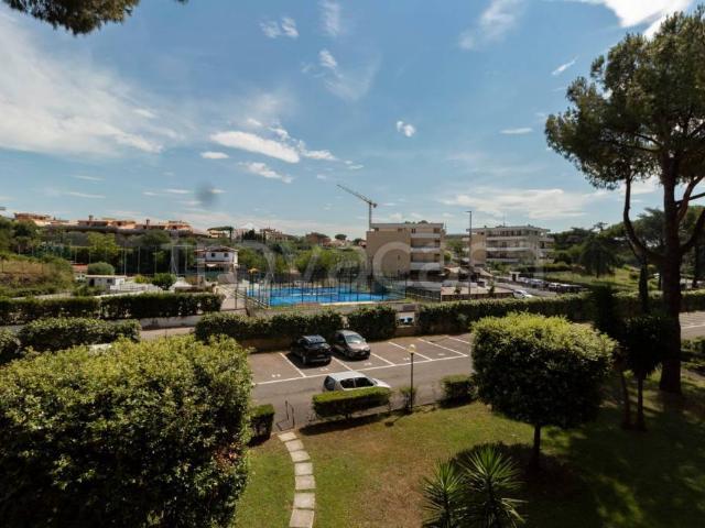 Quadrilocale in vendita a Roma via Collatina, 433, Ponte di Nona