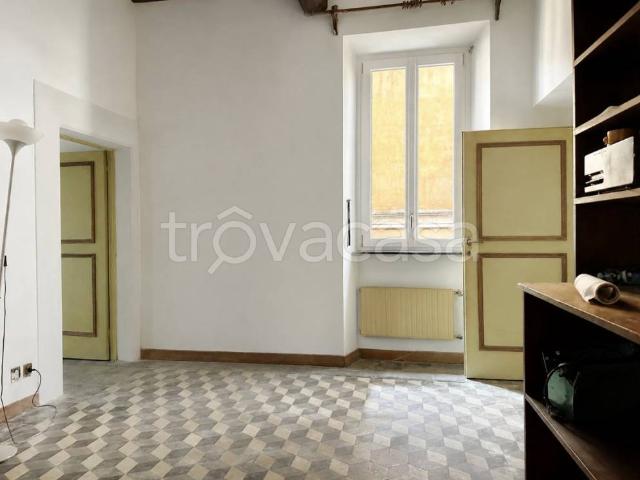 Quadrilocale in vendita a Roma via dei Banchi Nuovi, 5, Via Giulia