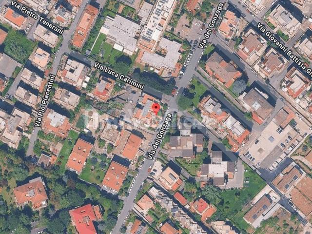 Quadrilocale in vendita a Roma via dei Gonzaga, 136, Pisana Bravetta