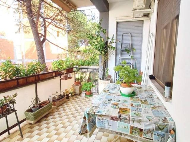 Quadrilocale in vendita a Roma via Ludovico Pasini, 32, Pietralata