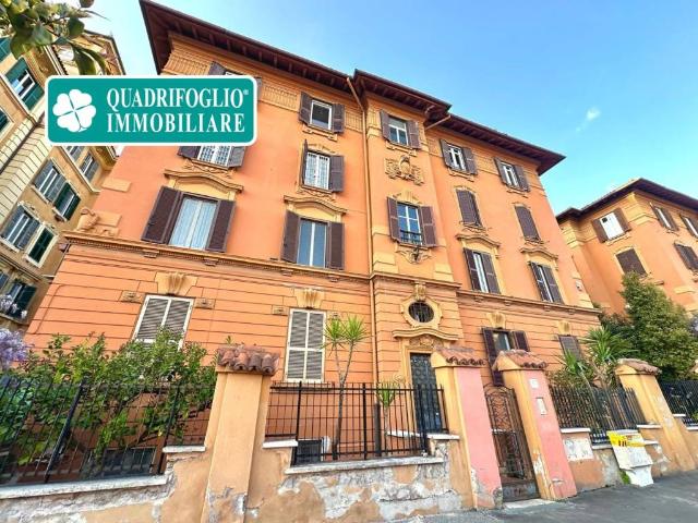 Quadrilocale in vendita a Roma via La Spezia, 47, San Giovanni