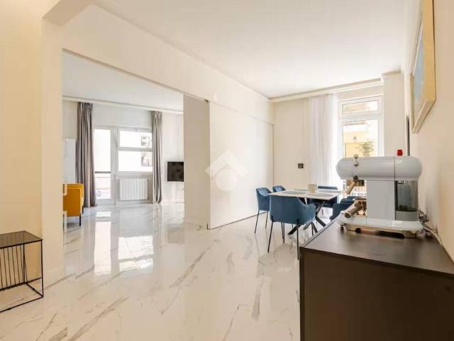Quadrilocale in vendita a Roma via Prospero Farinacci, Baldo degli Ubaldi