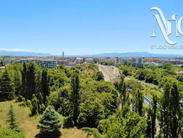 Quadrilocale in vendita a Roma, Vigne Nuove Casale Nei