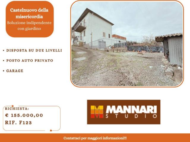 Quadrilocale in vendita a Rosignano Marittimo