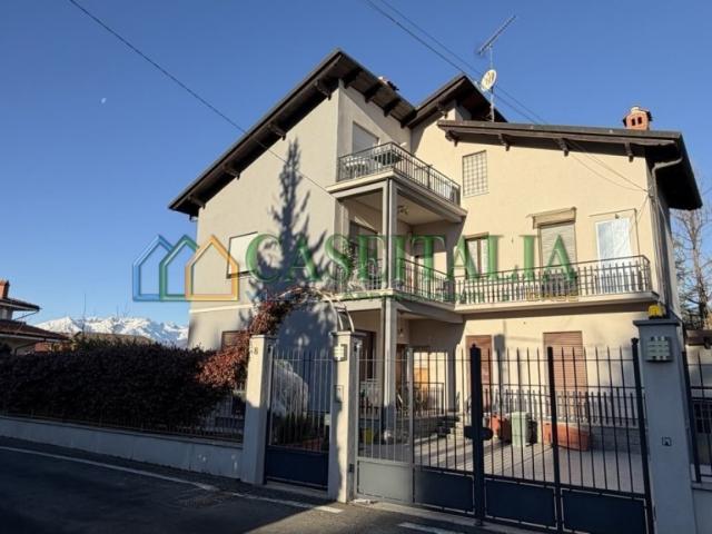Quadrilocale in vendita a Rosta via Barrera, 8