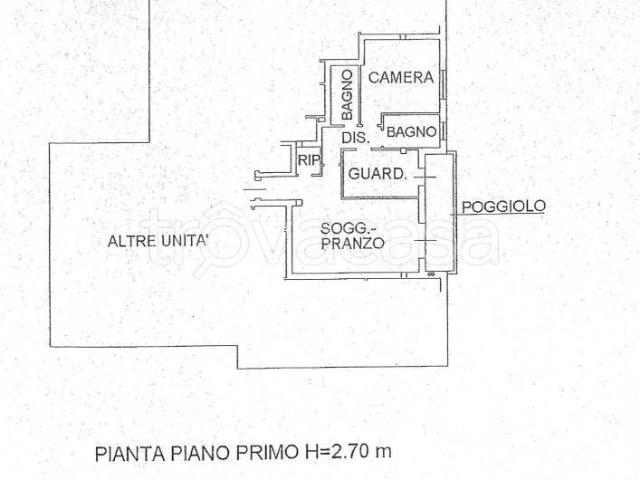 Quadrilocale in vendita a Saonara via 11 Febbraio, Villatora