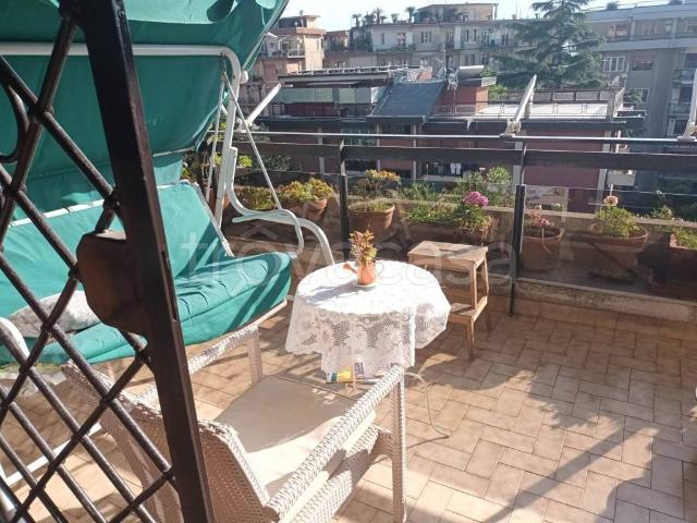 Quadrilocale in vendita a Salerno via Enrico Bottiglieri, Irno Brignano
