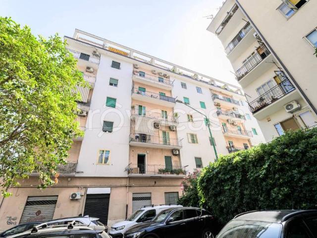 Quadrilocale in vendita a Salerno via Vincenzo Padula, Torrione