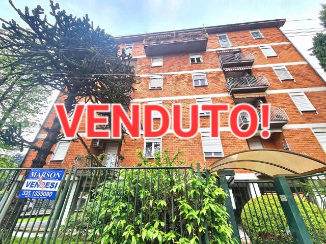 Quadrilocale in vendita a San Vittore Olona via Nazario Sauro, 18