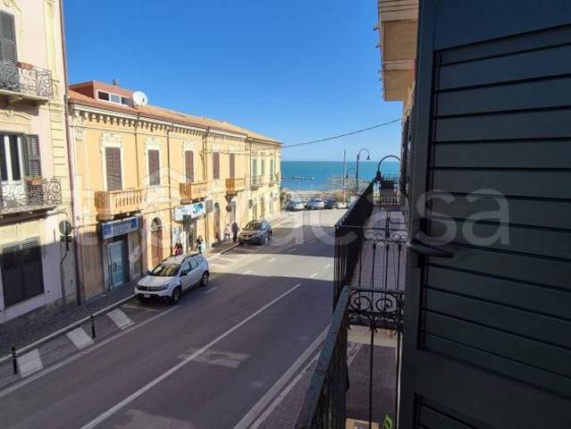 Quadrilocale in vendita a San Vito Chietino via Amerigo Vespucci, 2, Marina Di San Vito