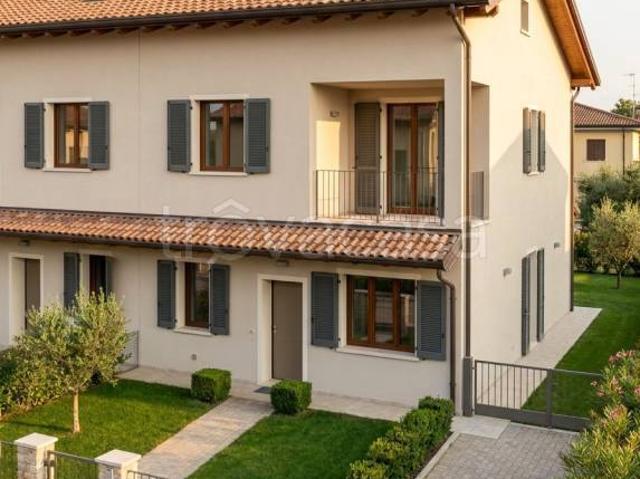 Quadrilocale in vendita a San Giovanni Lupatoto via Guglielmo Marconi